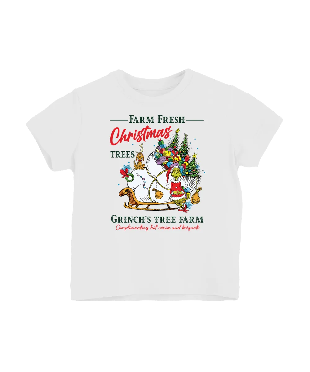 Grinch´s Tree Farm