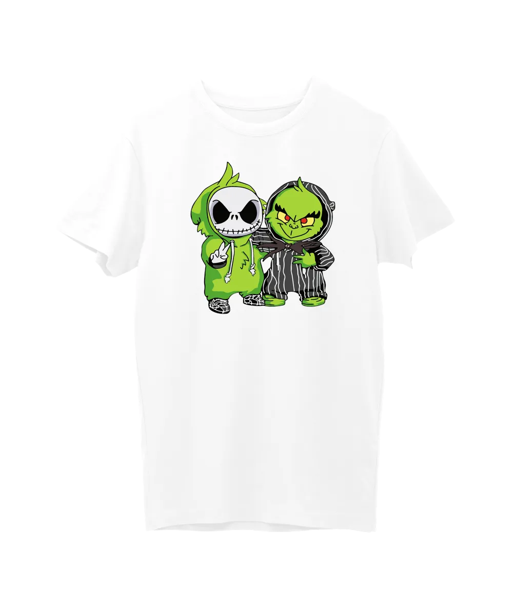 Grinch & Jack