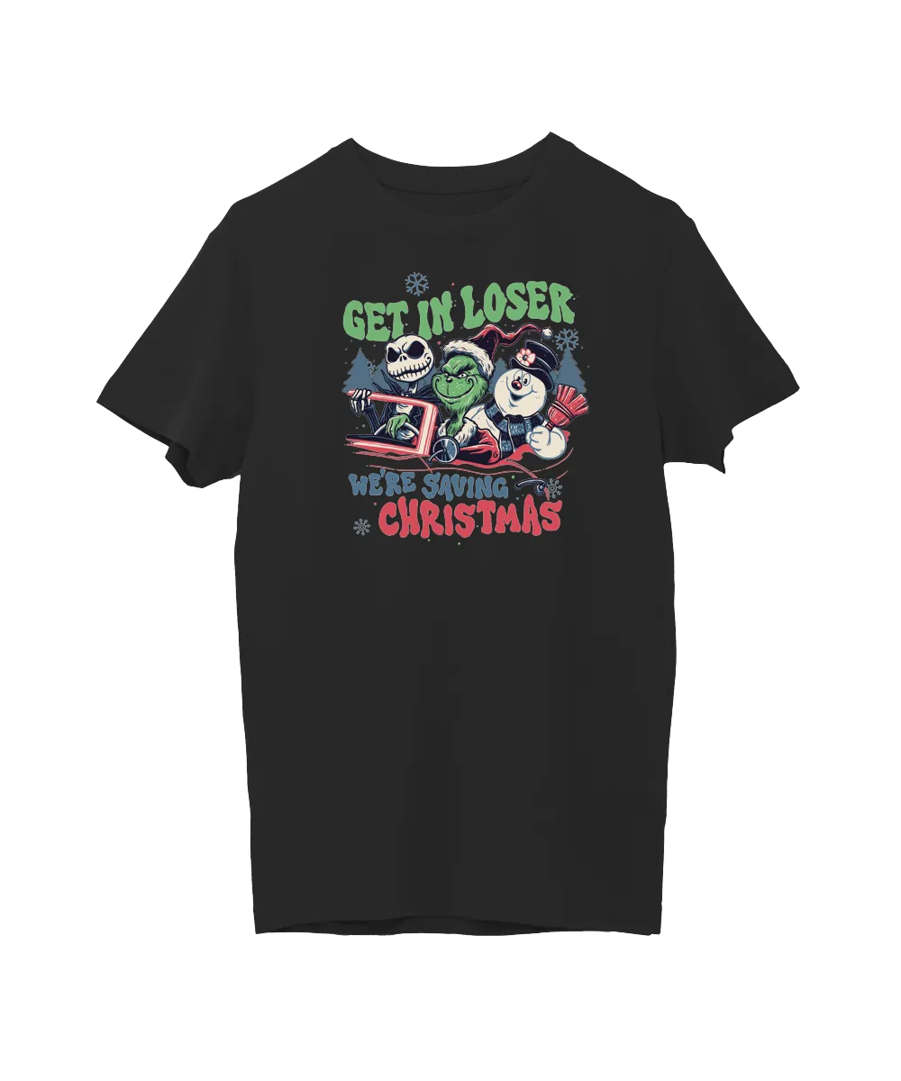 Get In Loser – We’re Saving Christmas