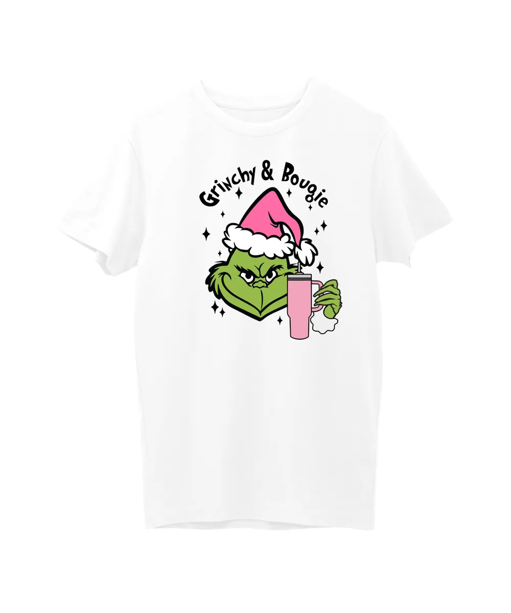 Grinchy & Bougie – Pink