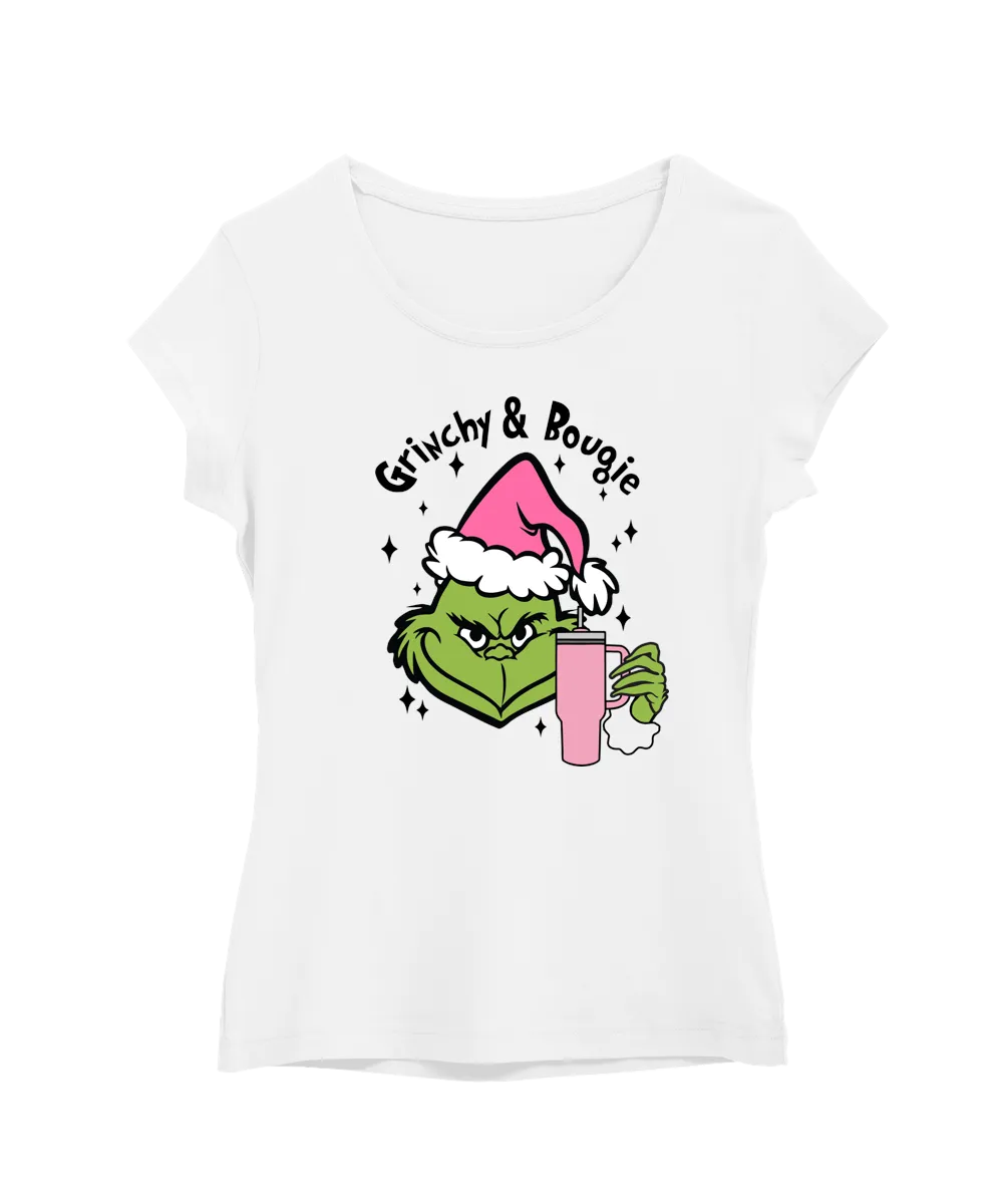 Grinchy & Bougie – Pink