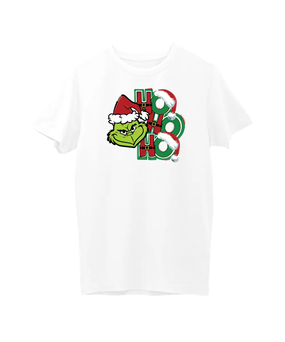 Ho Ho Ho – Grinchmas