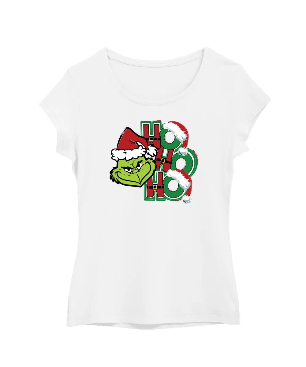Ho Ho Ho – Grinchmas