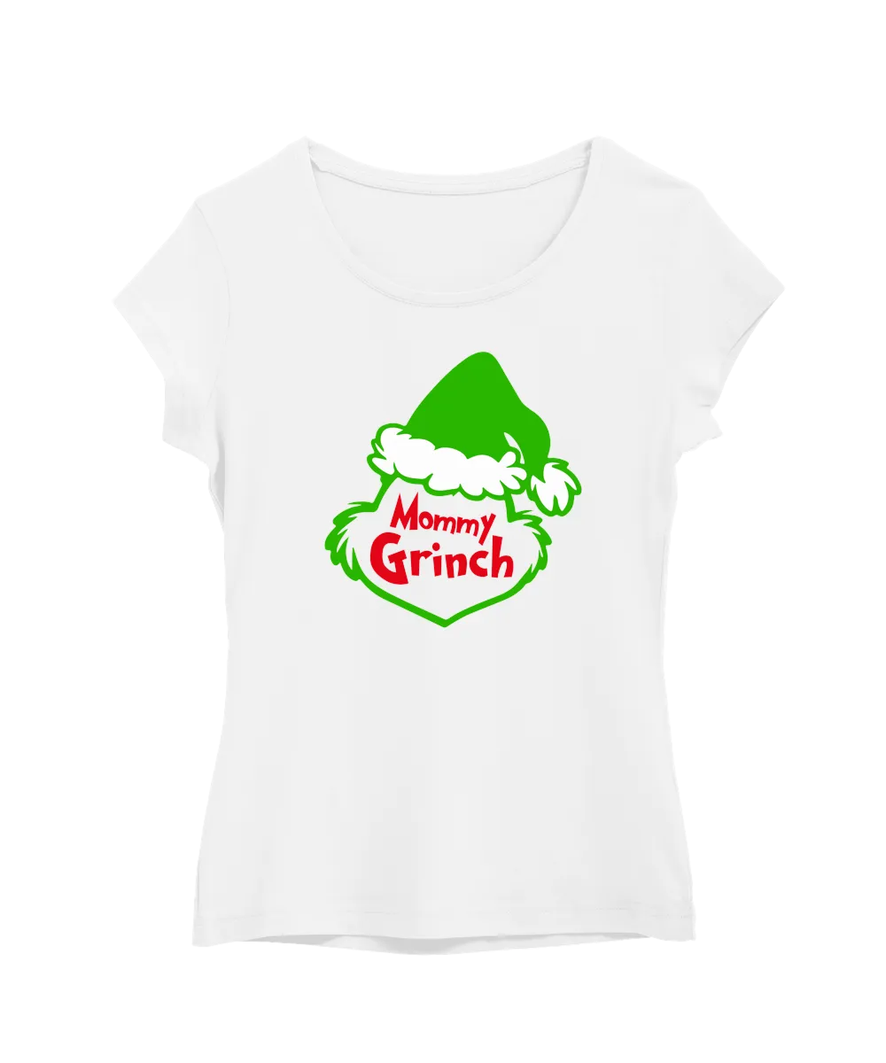 Mommy Grinch – Family