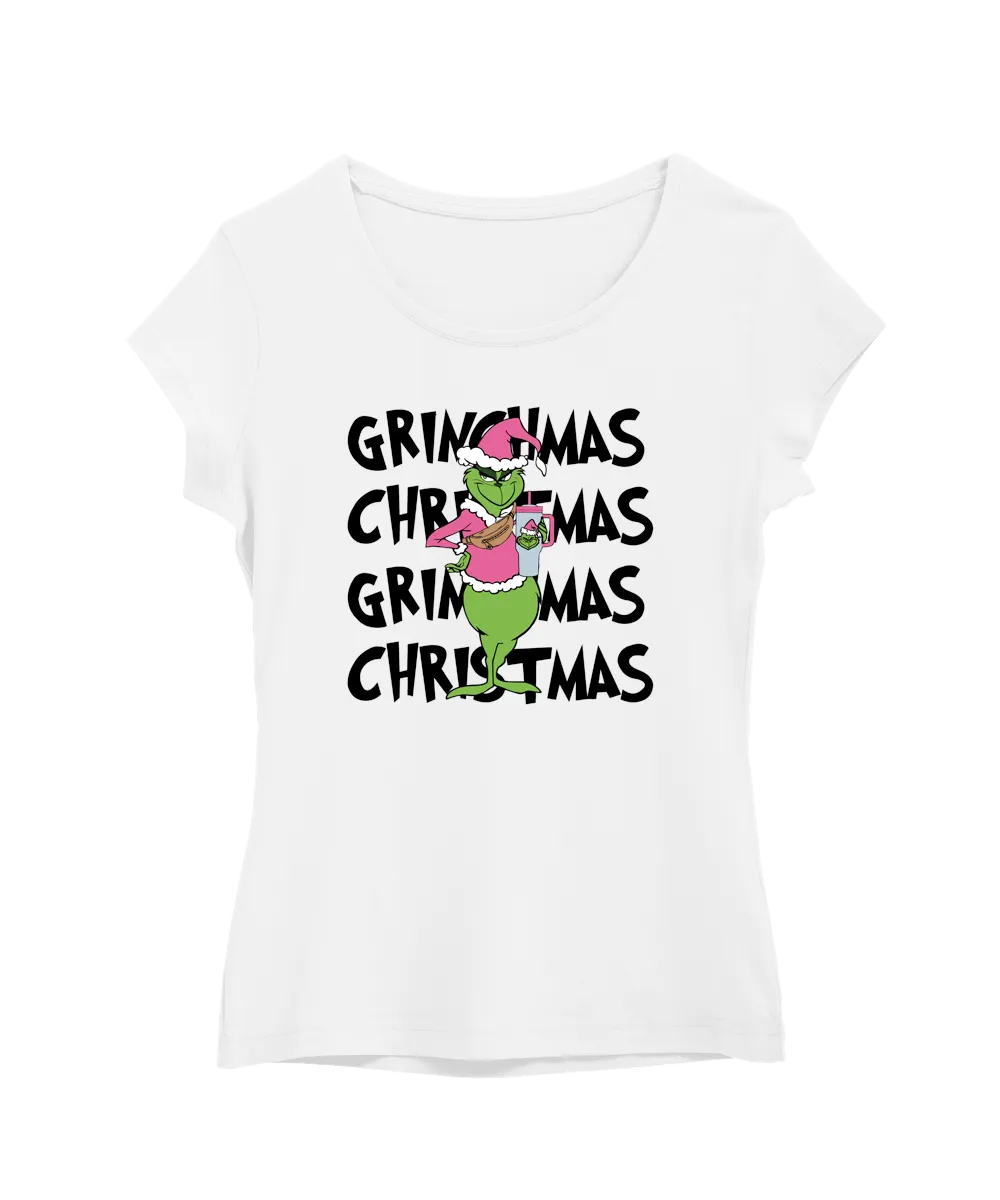 Grinchmas – Pink Grnich