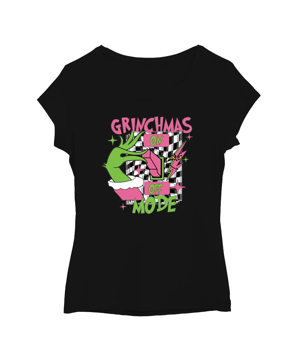 Pink Grinchmas Mode