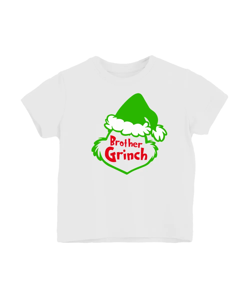 Brother Grinch – Family