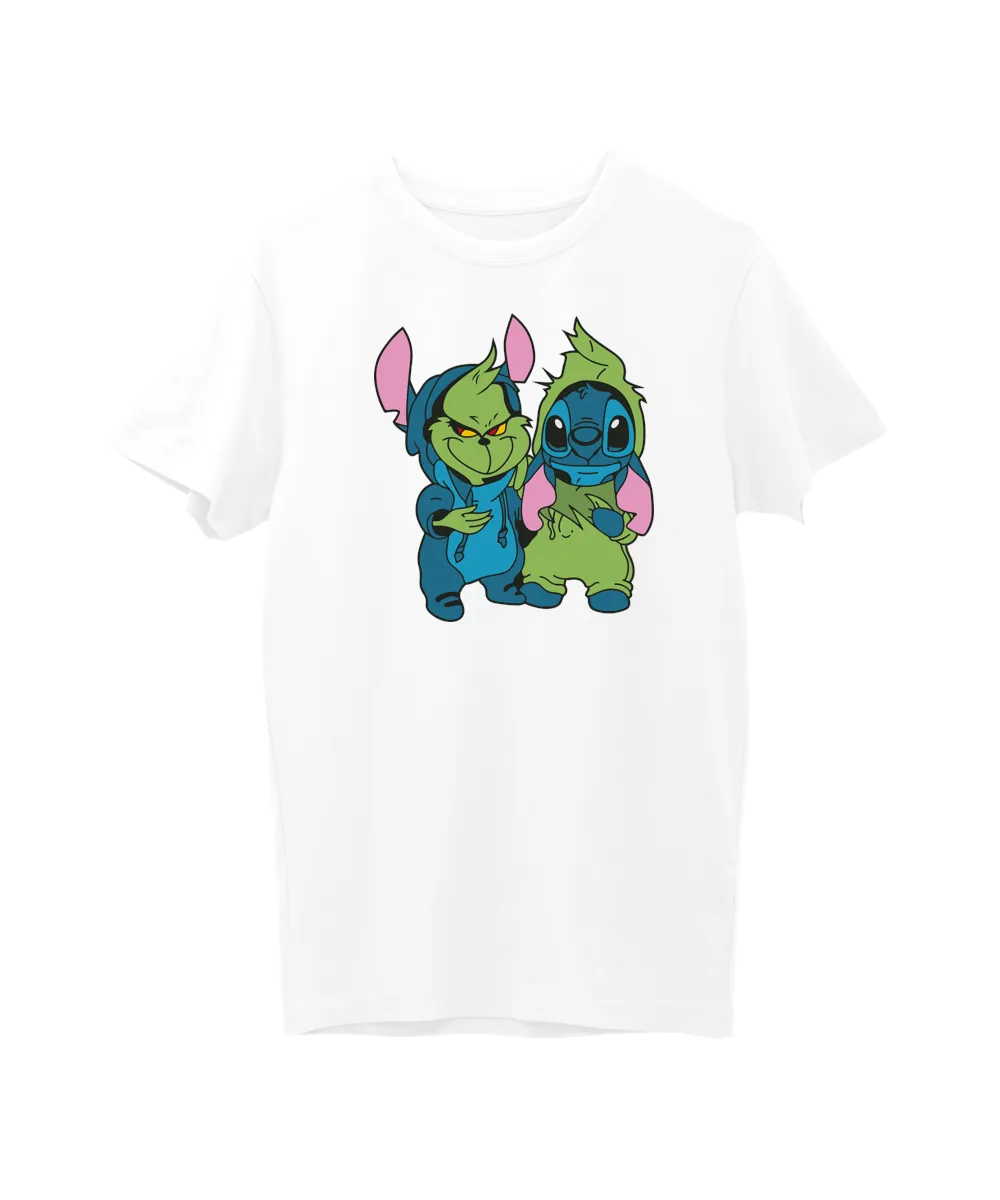 Grinch & Stitch