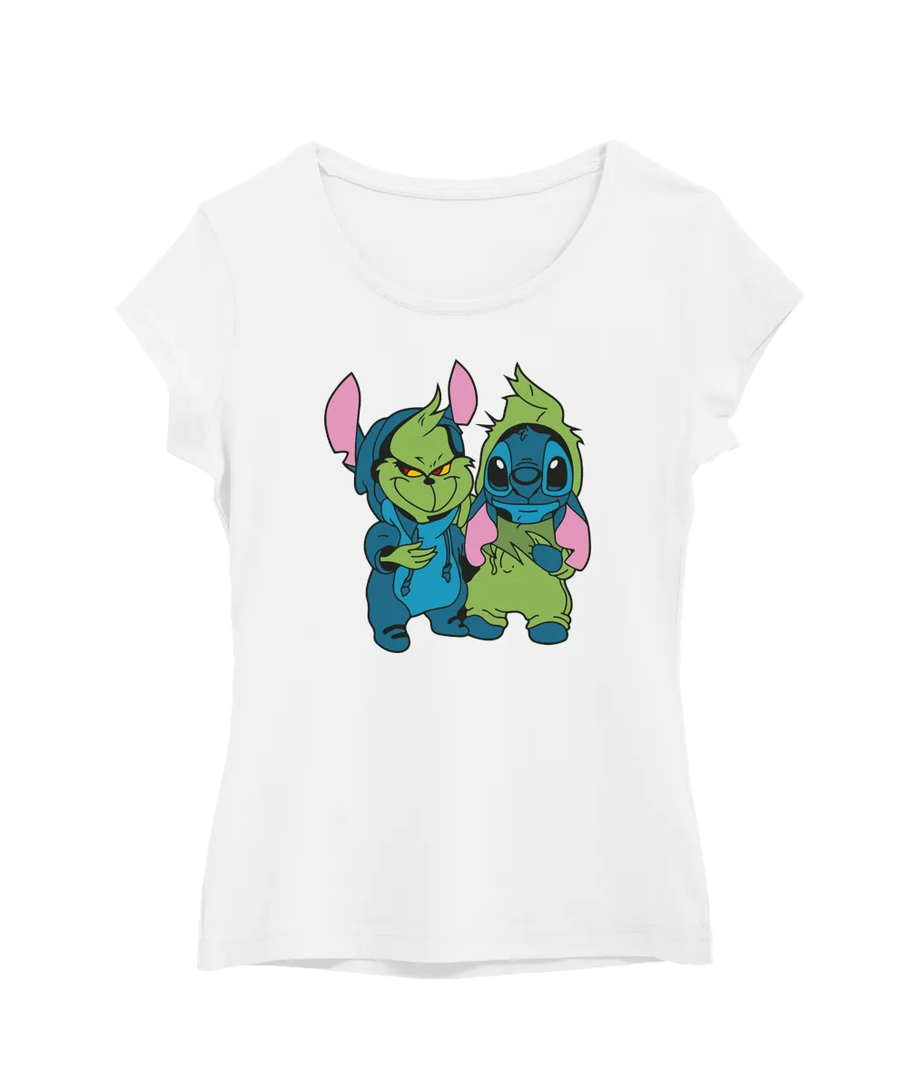 Grinch & Stitch