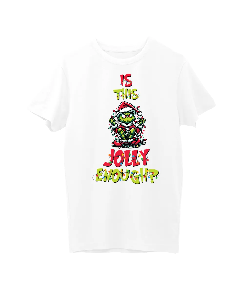 Is This Jolly Enough?