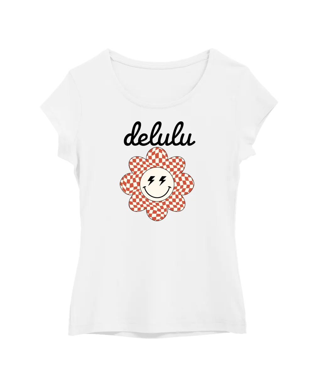 Delulu květina