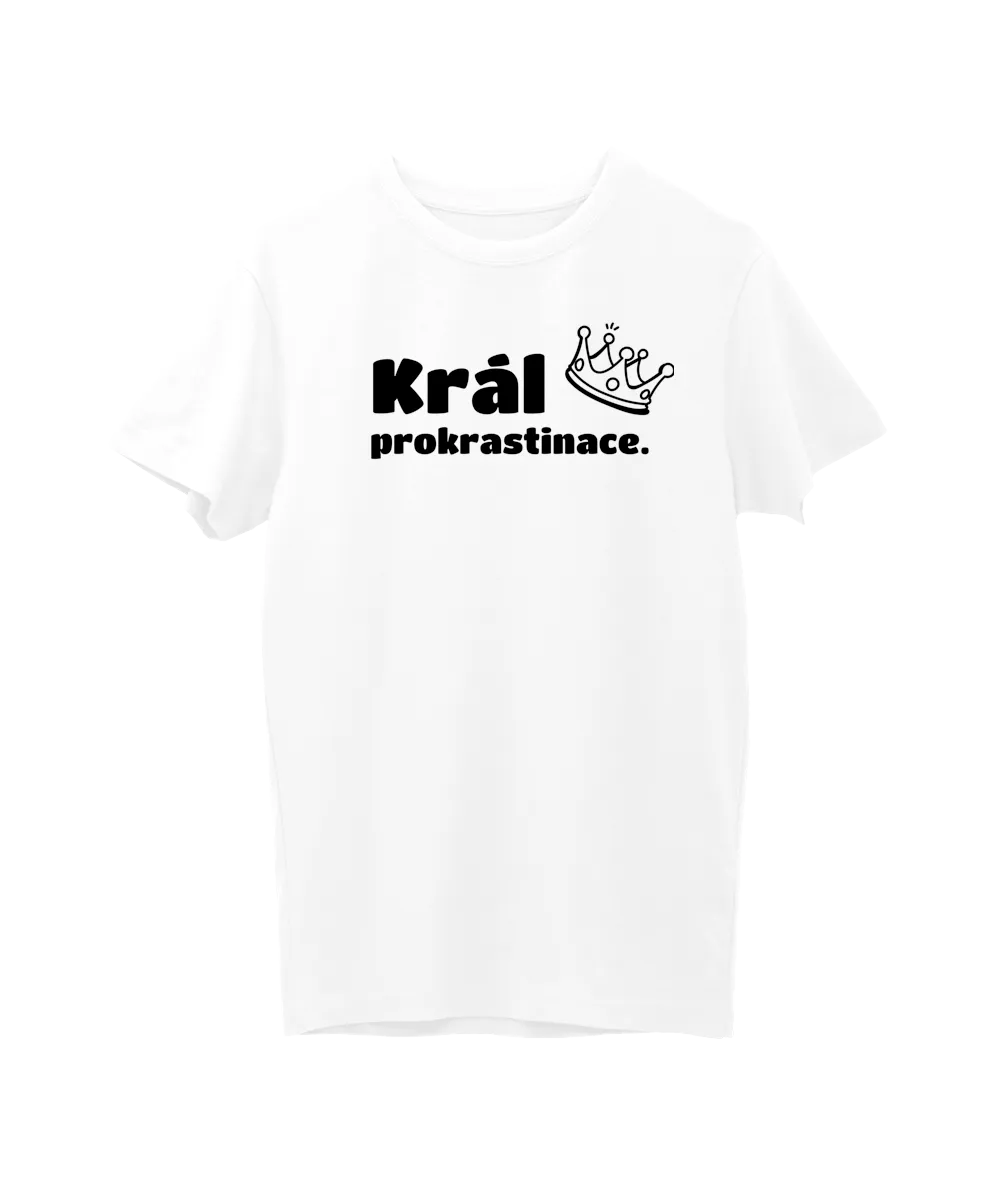 Král prokrastinace