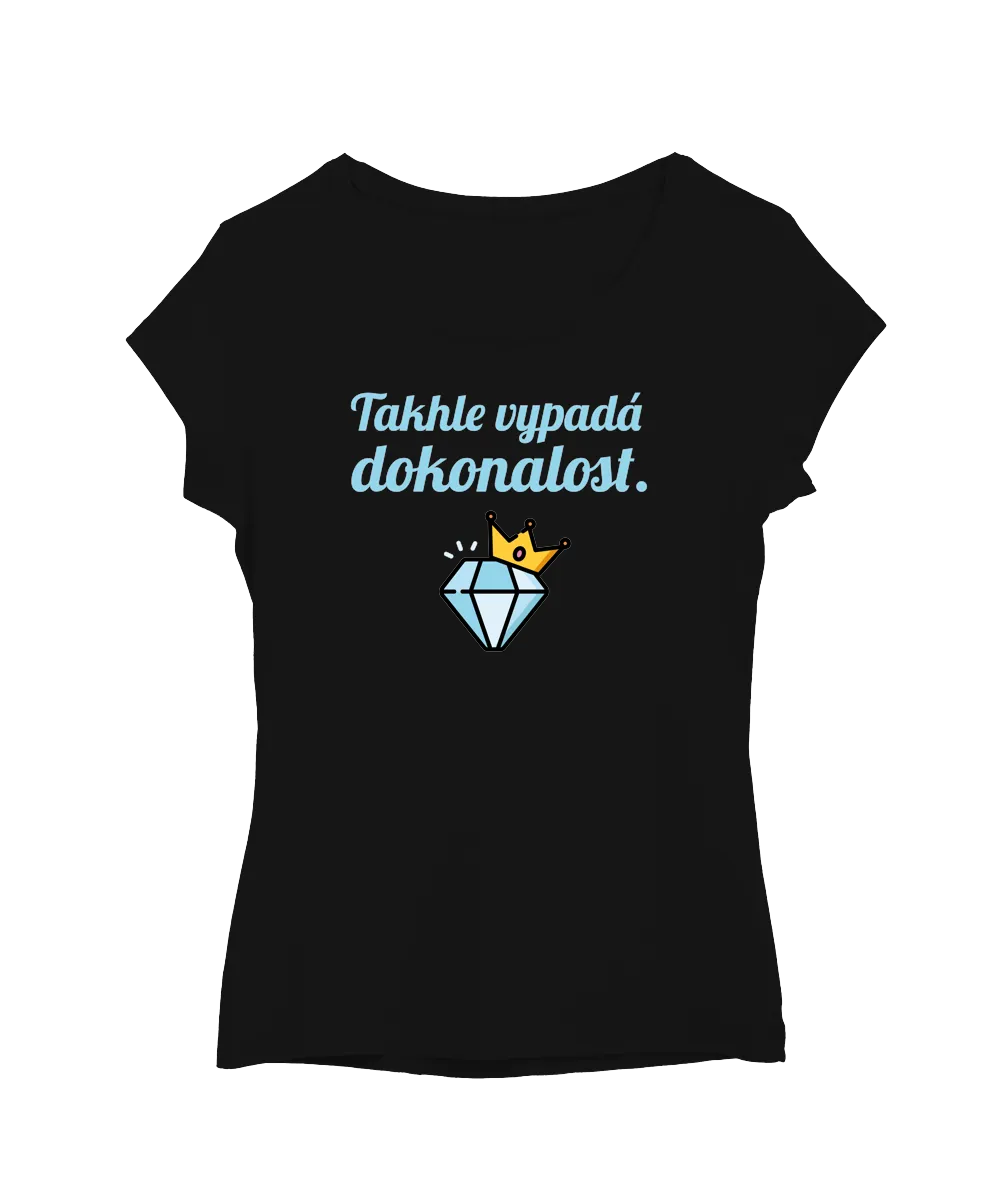 Takhle vypadá dokonalost