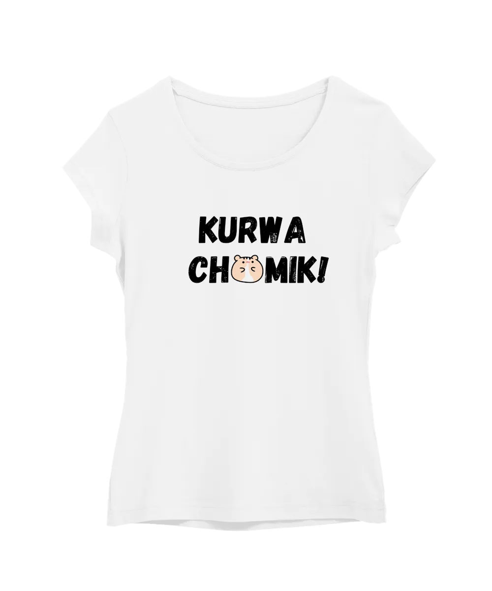 Křeček Chomik