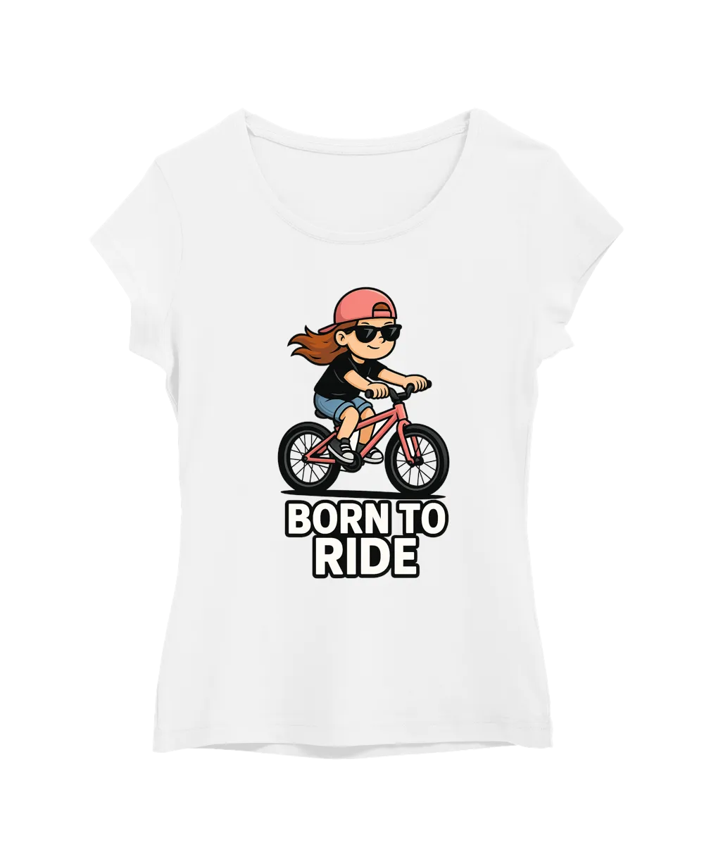 Born to ride