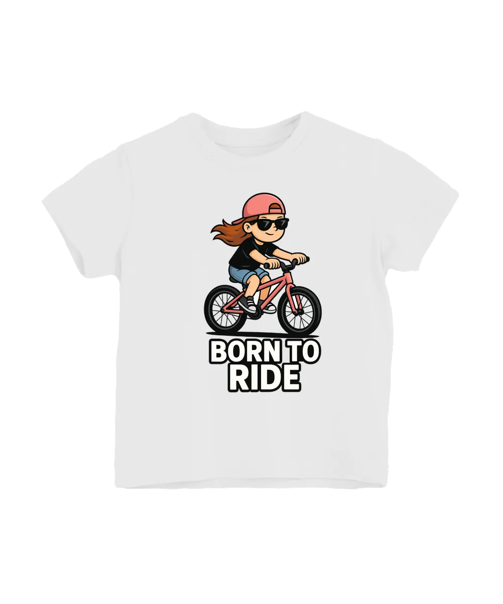 Born to ride