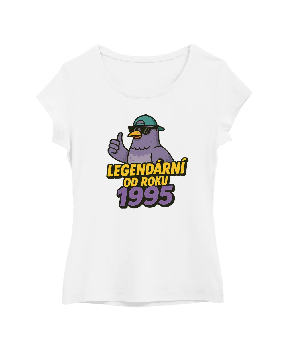 Legendární od roku 1995