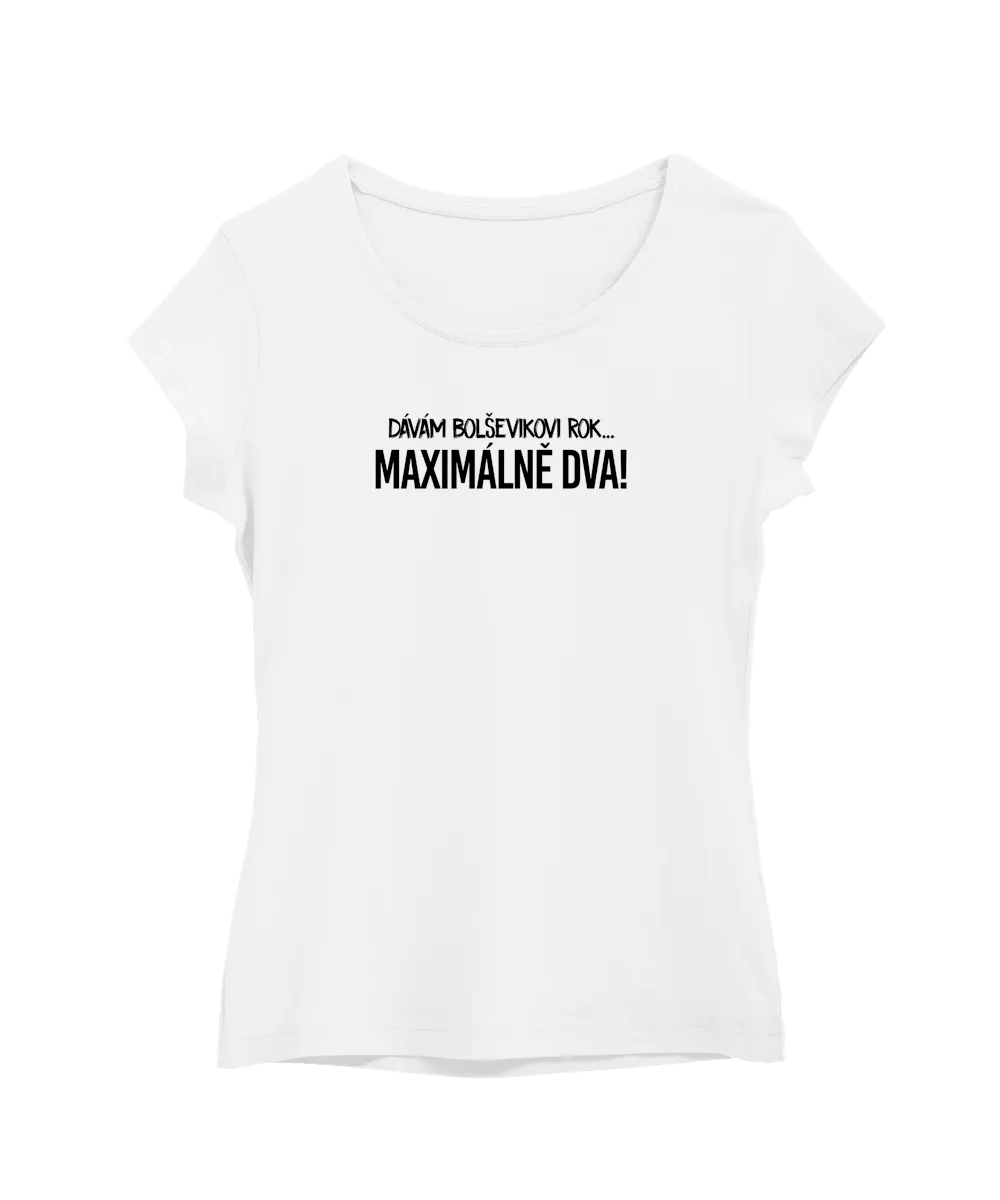 Dávám Bolševikovi rok