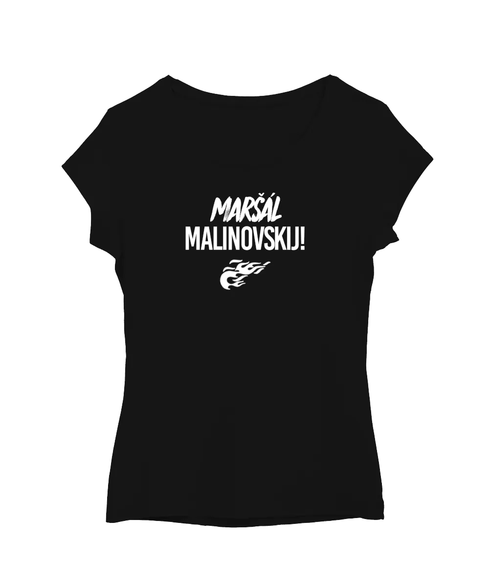 Maršál Malinovskij!