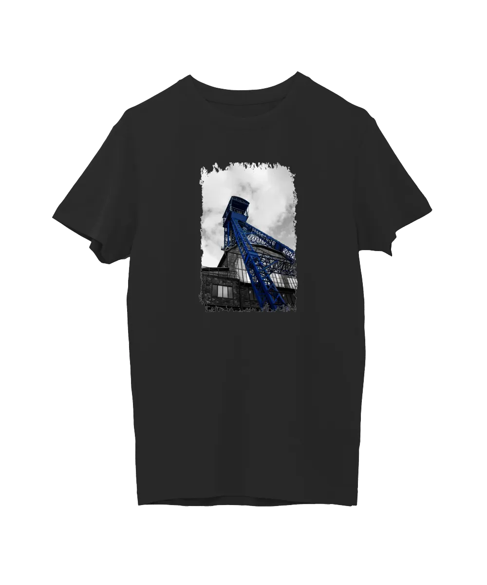 Těžební věž – DOV