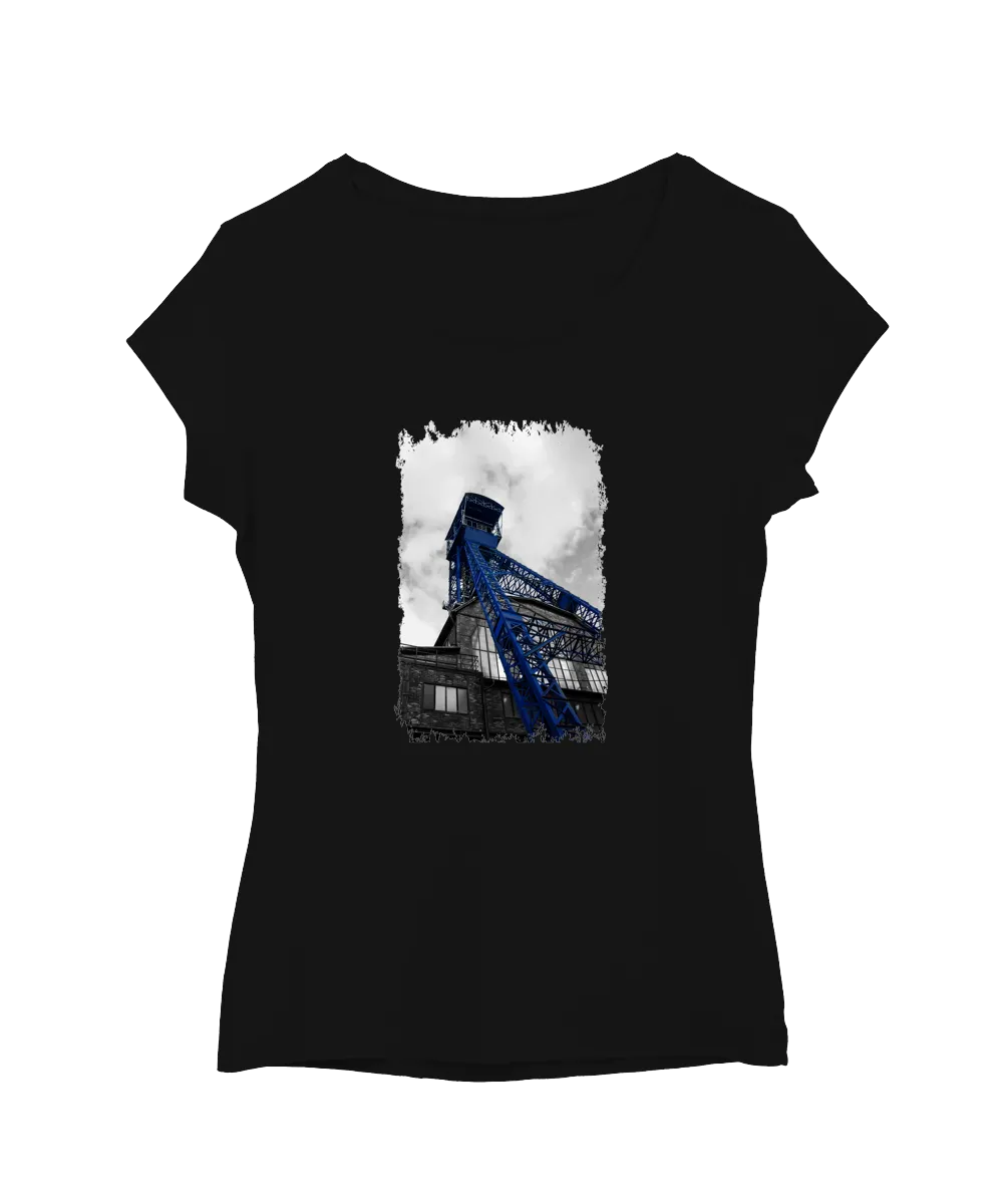 Těžební věž – DOV