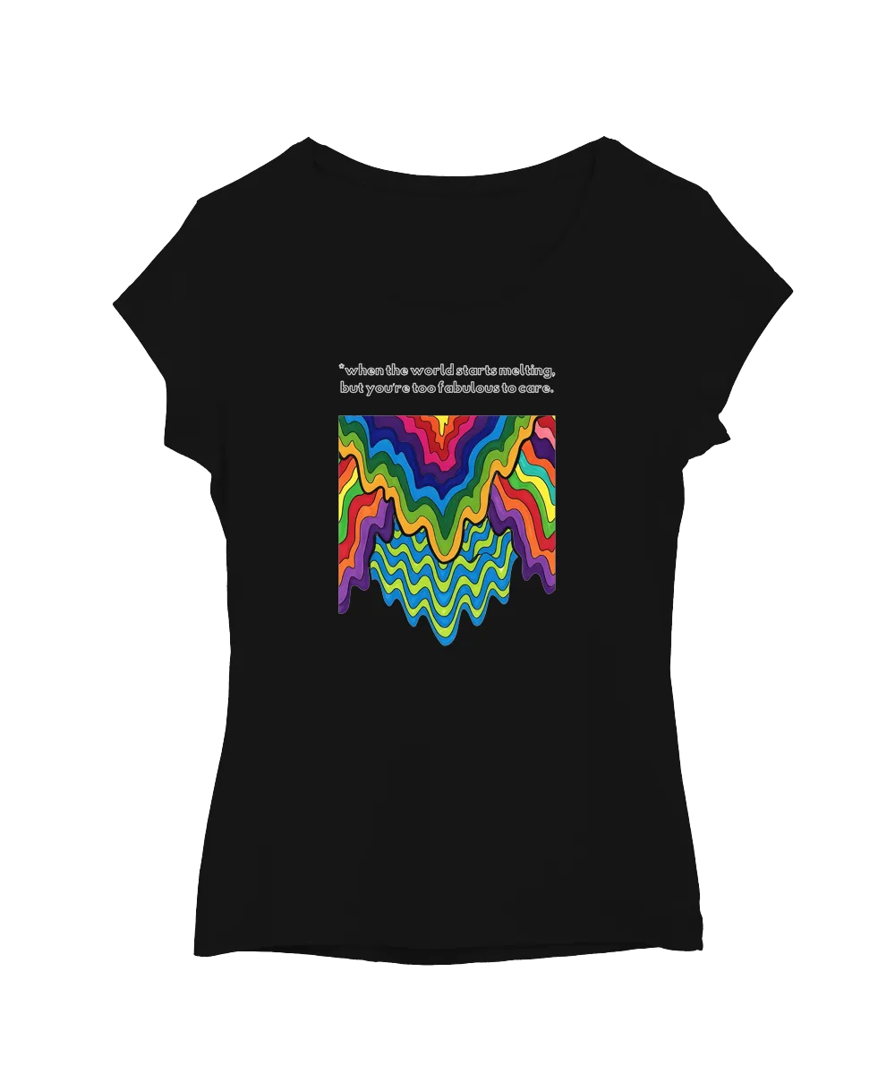 Too fabulous to care