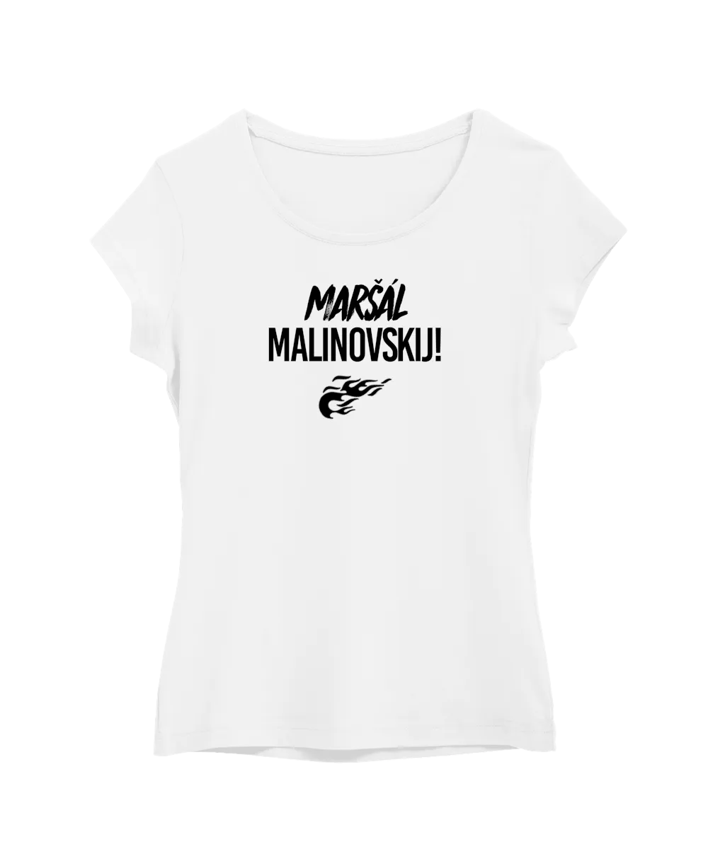 Maršál Malinovskij!