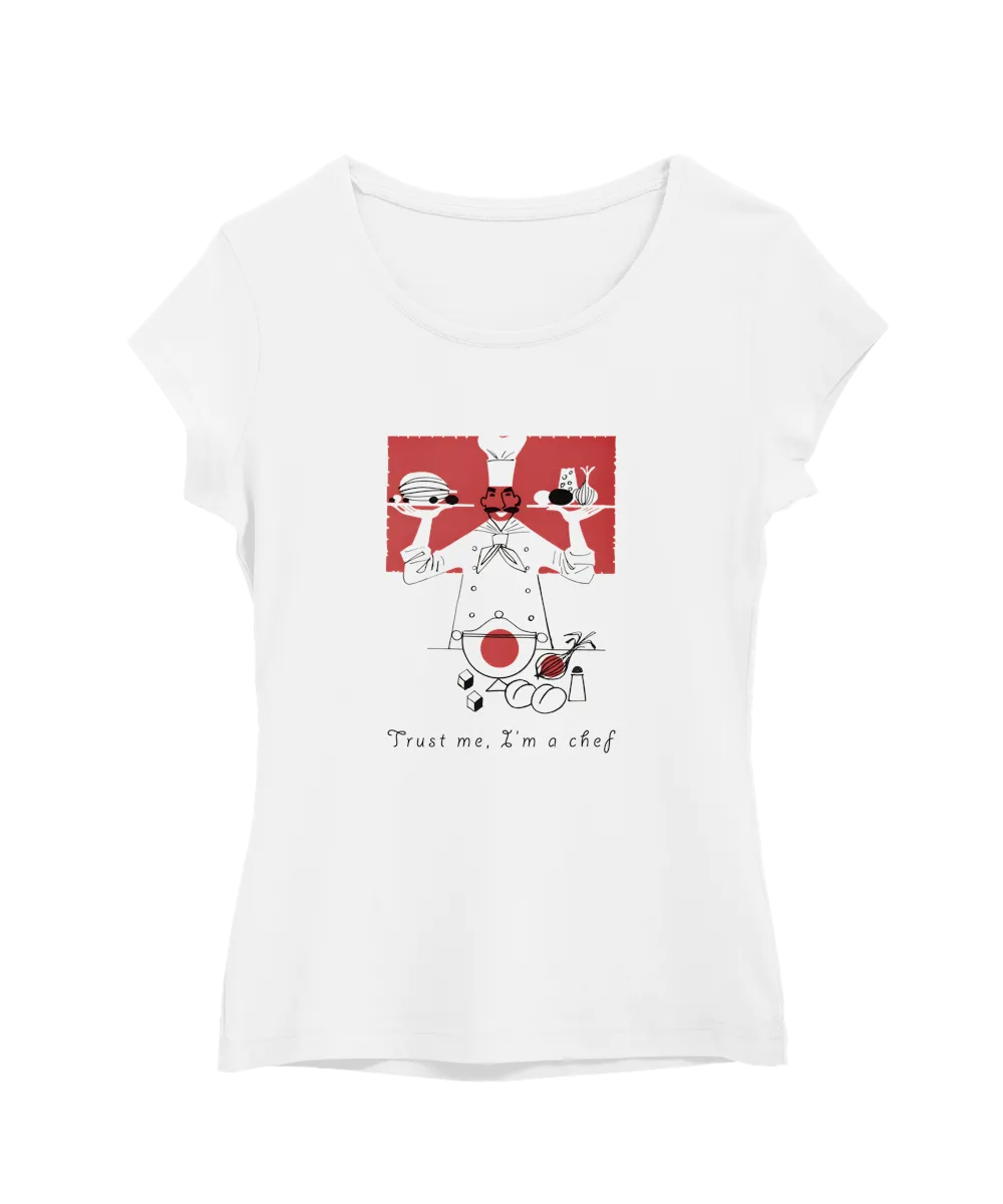 Trust me, I’m a chief!