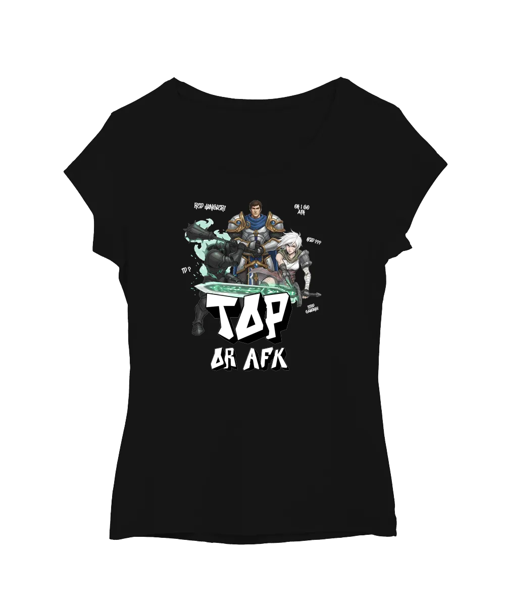 TOP or AFK