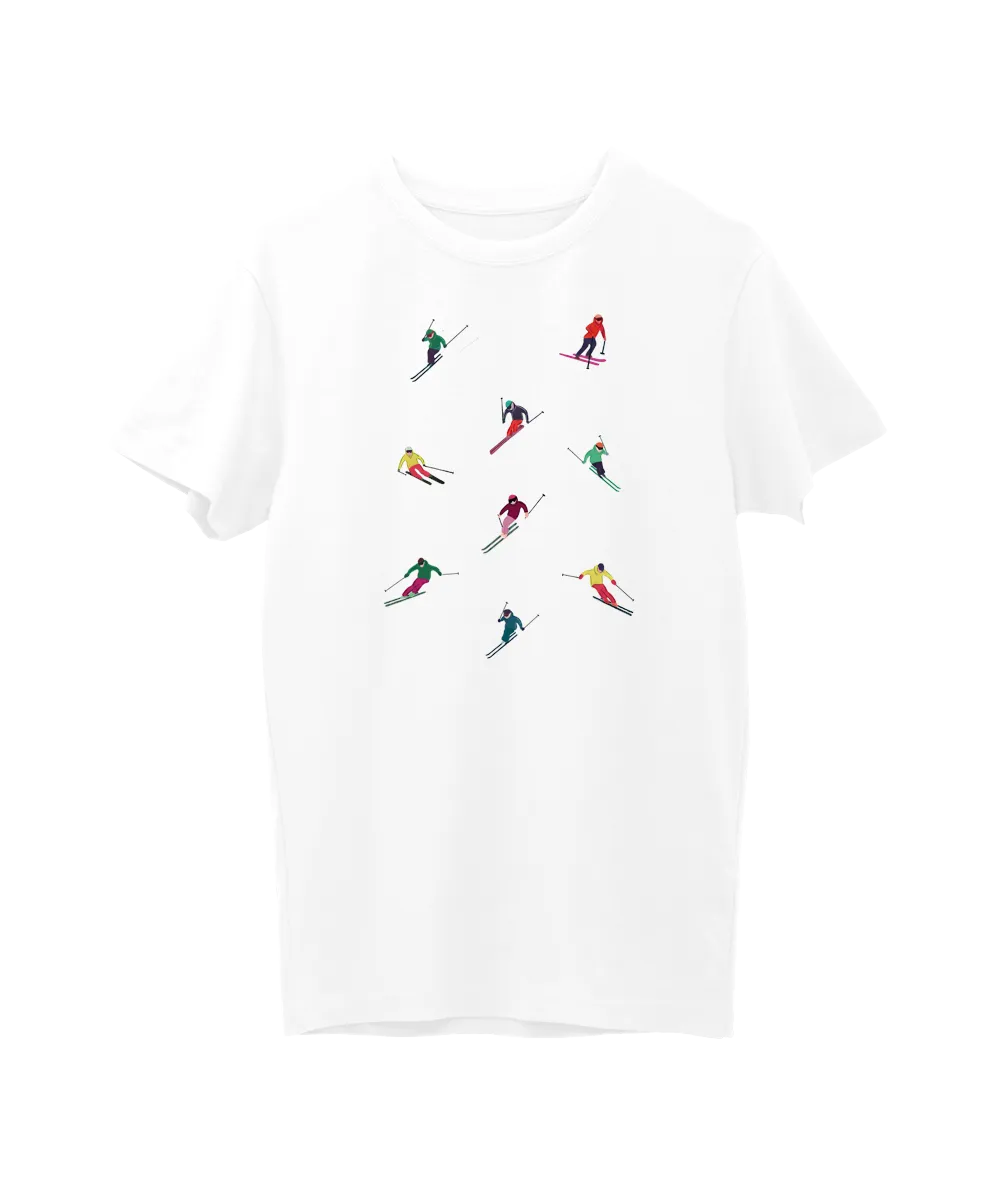 Skiing is everything