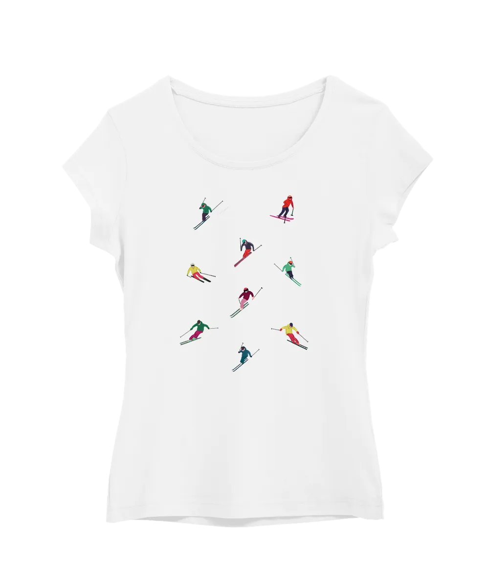 Skiing is everything