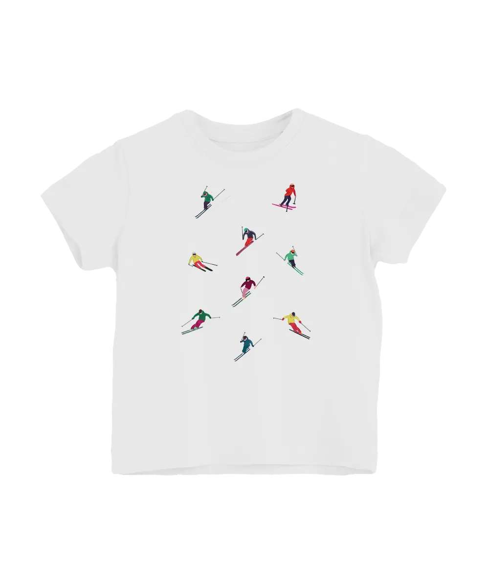 Skiing is everything