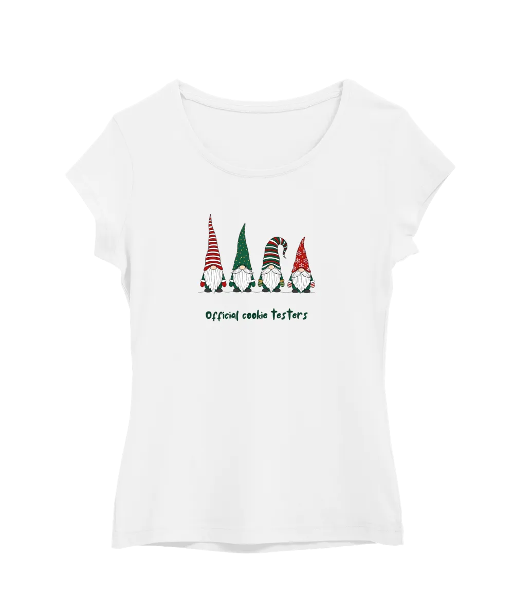 Official cookie testers