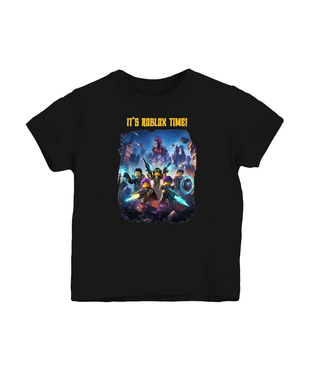 It’s roblox time!