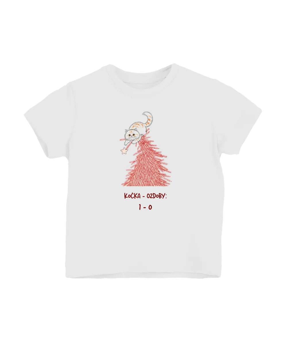 Kočka – ozdoby: 1 – 0