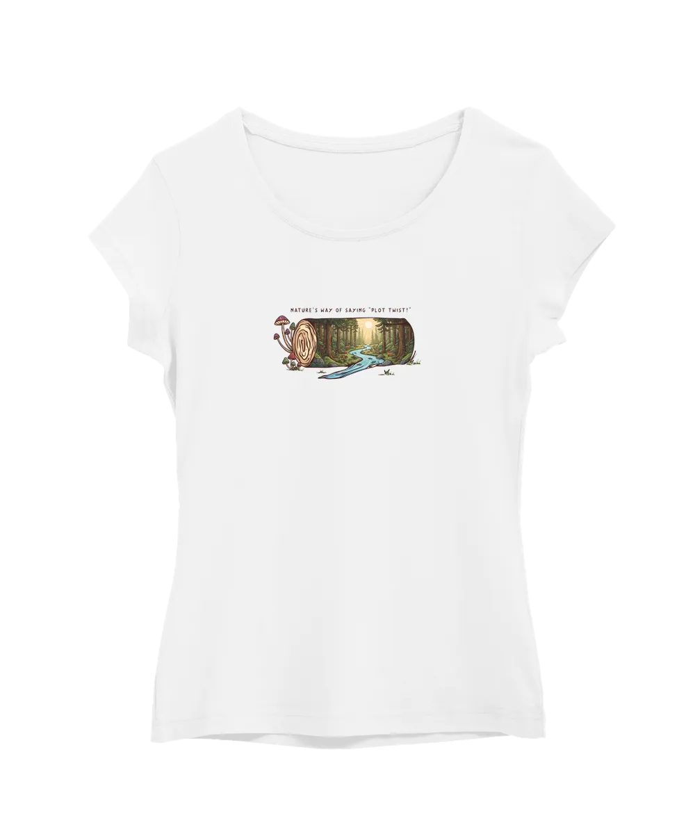 Nature’s way of saying: Plot twist!