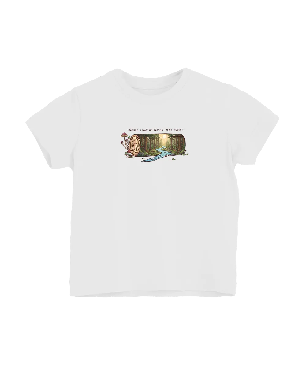 Nature’s way of saying: Plot twist!