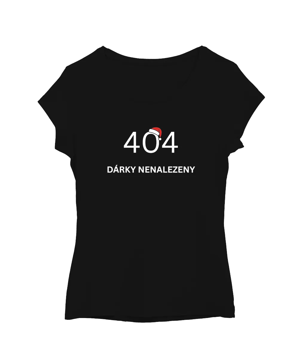 Dárky nenalezeny