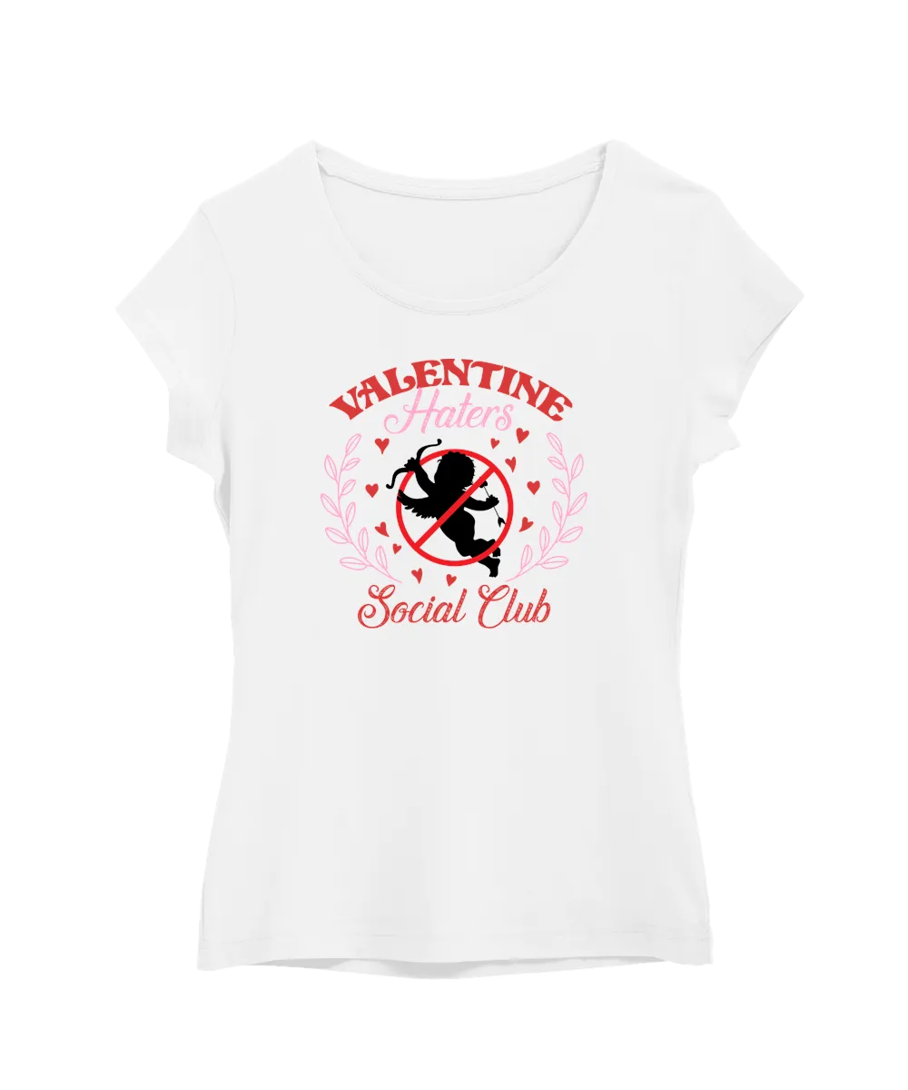 Valentine Haters Social Club