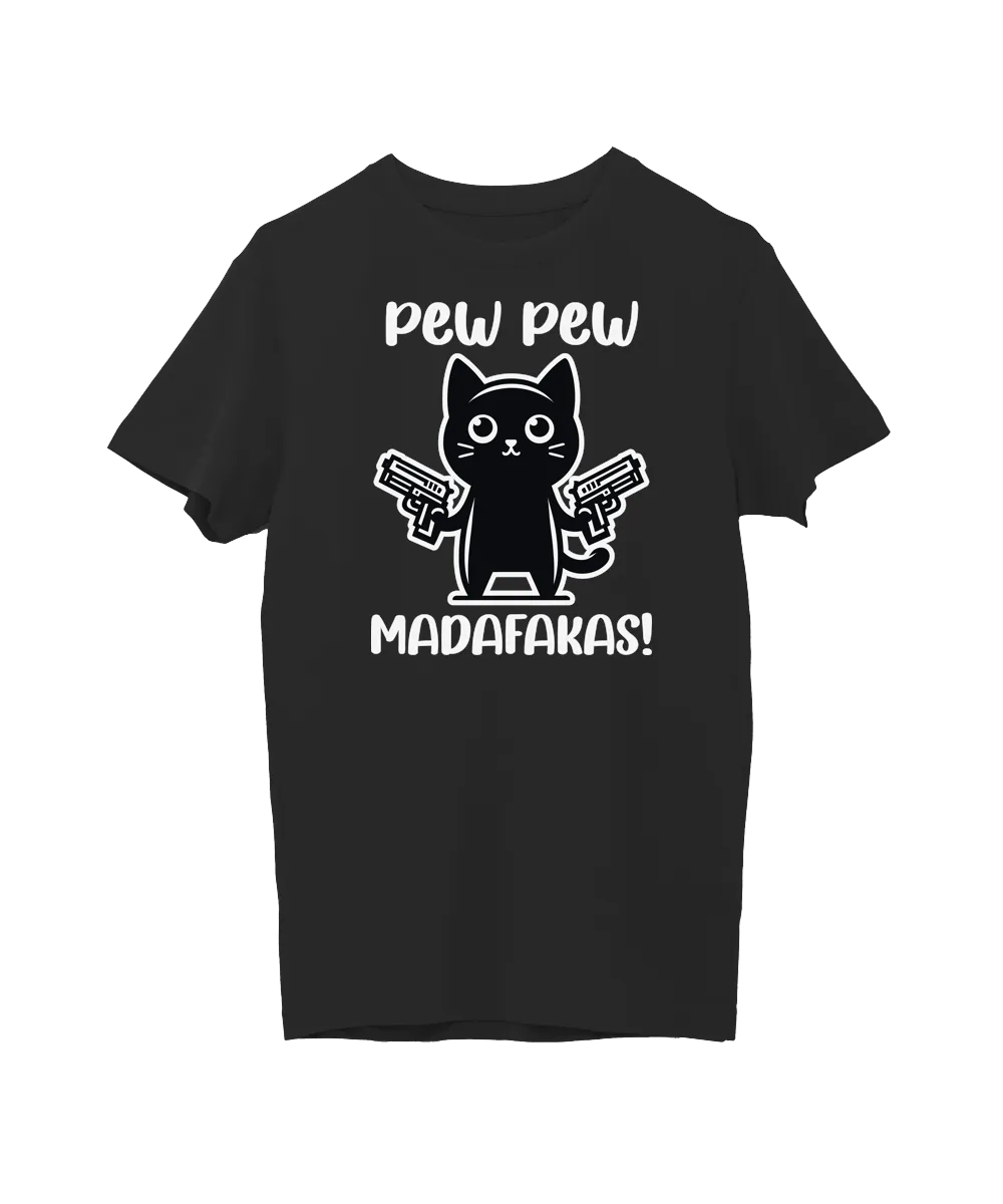Peow Peow Madafakas Kočka