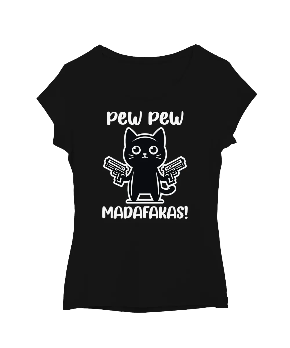 Peow Peow Madafakas Kočka