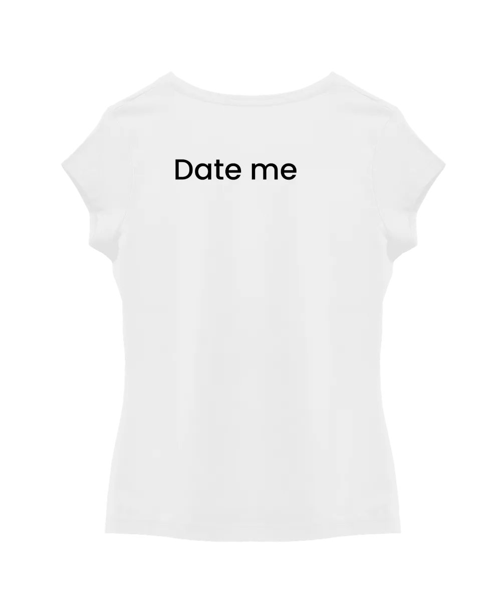 Date me – přidej vlastní QR
