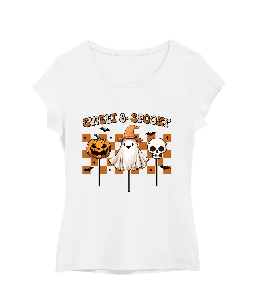 Sweet & Spooky