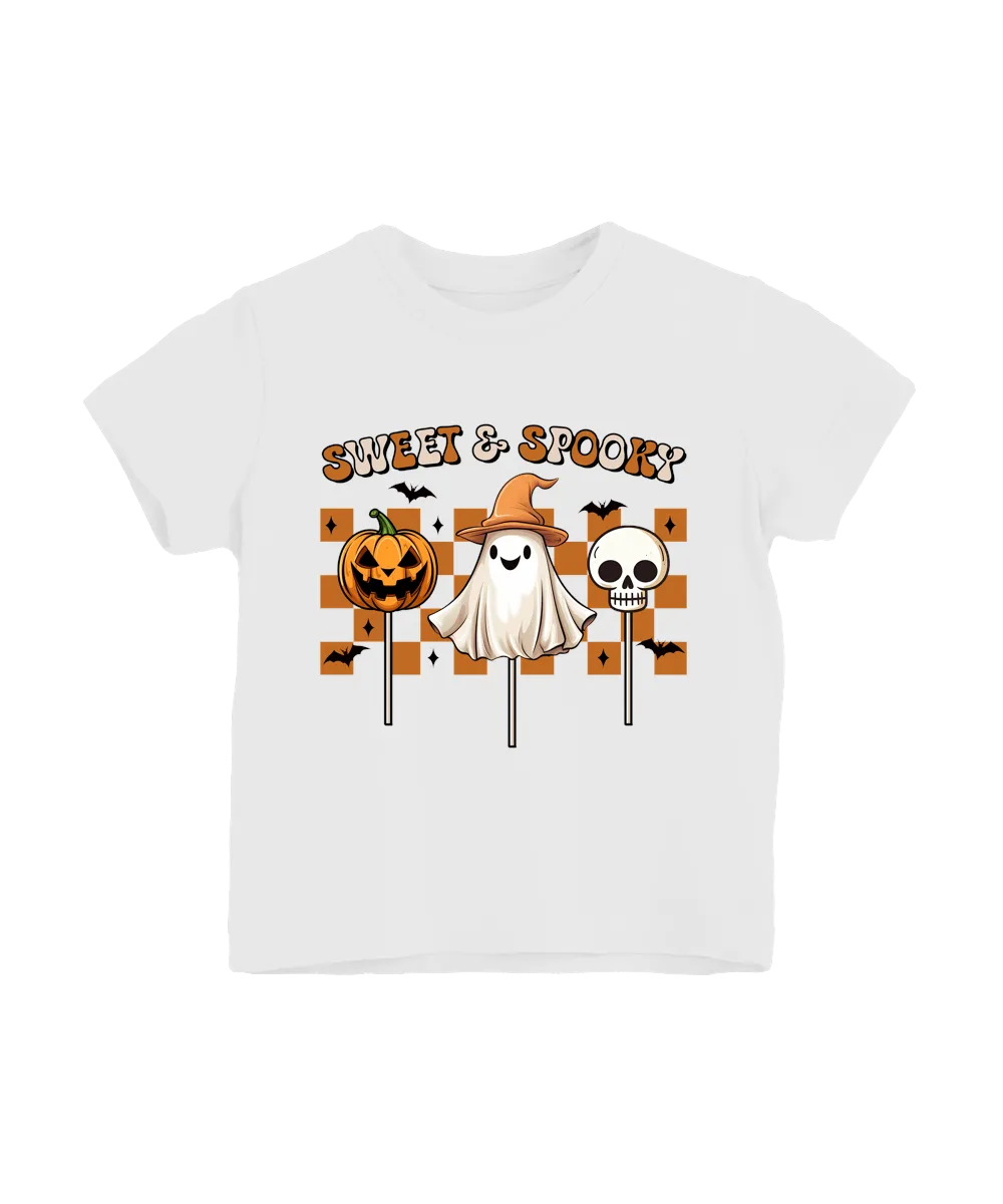 Sweet & Spooky