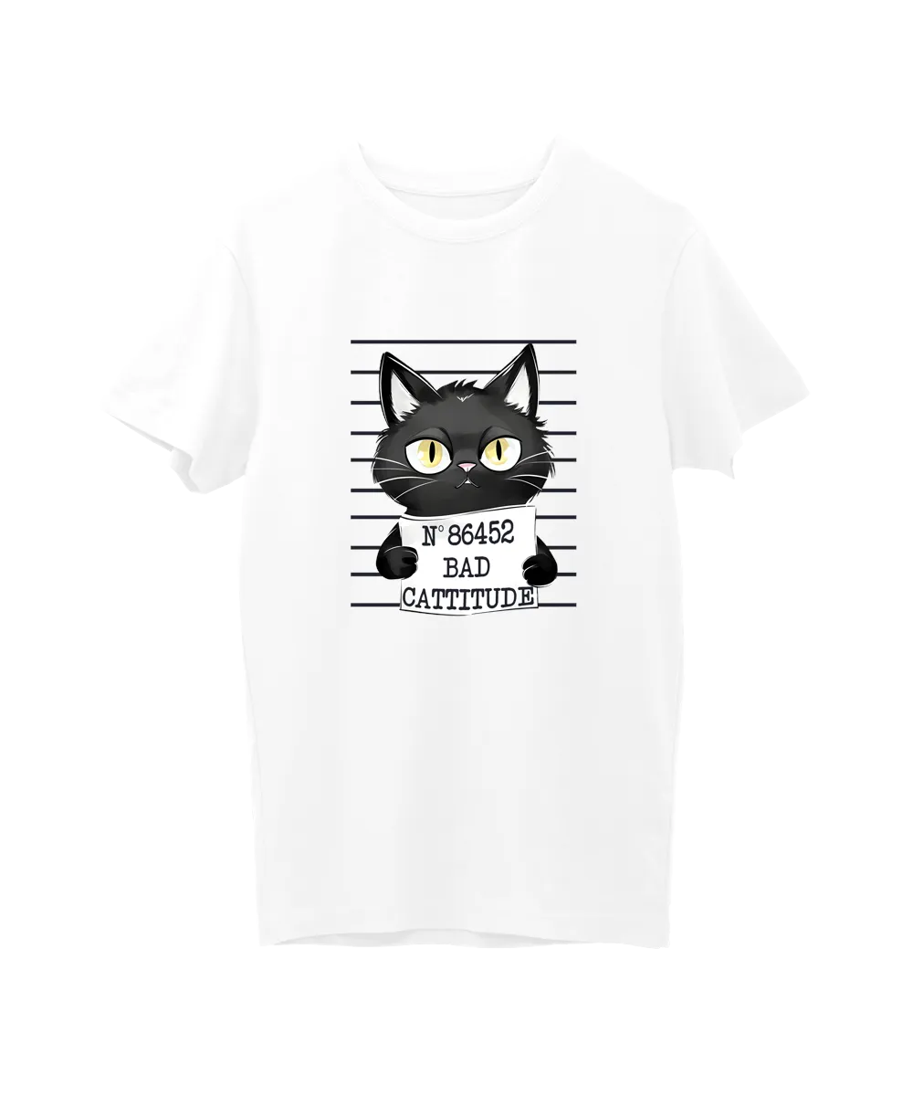 Bad Cattitude Kočka