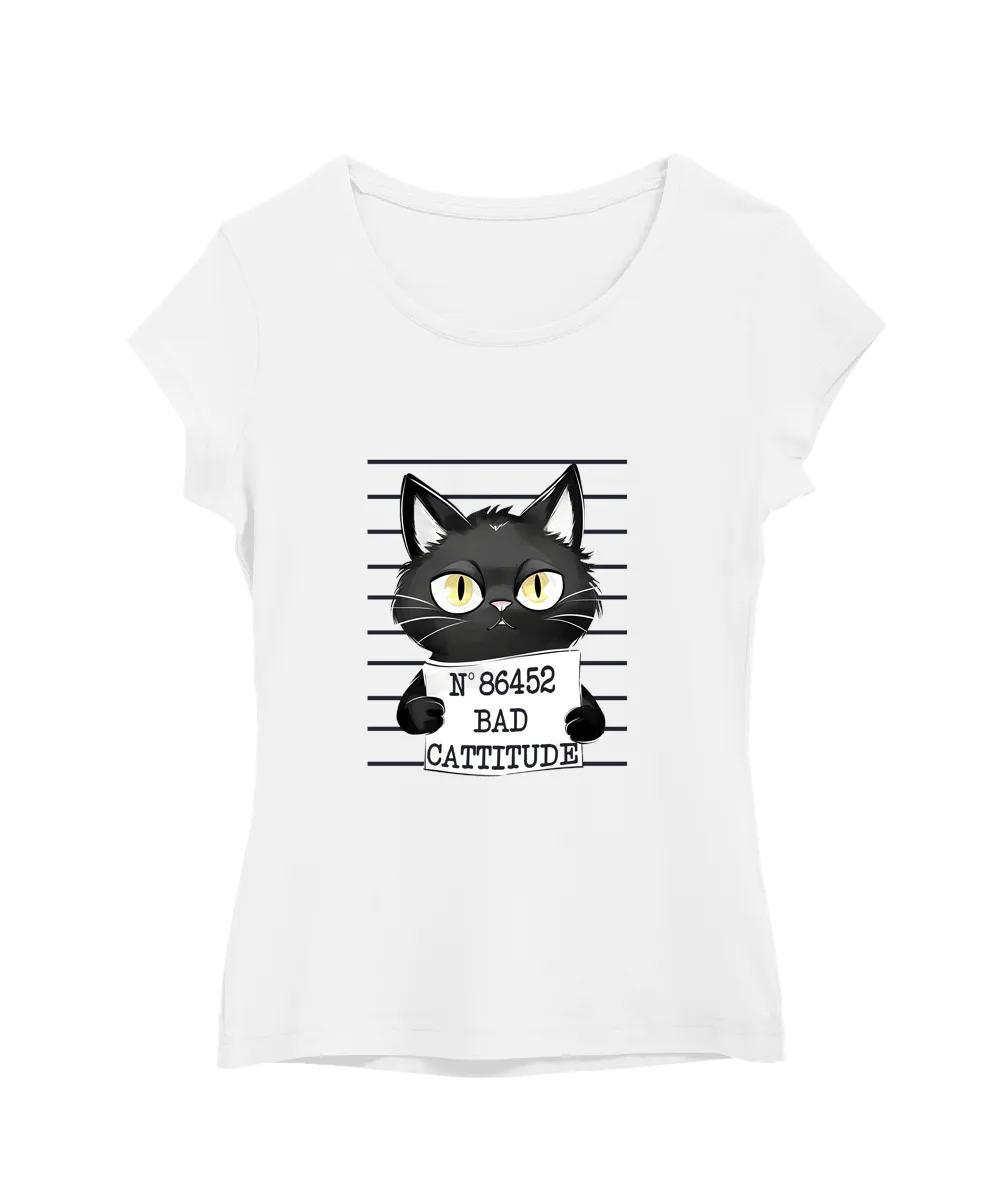 Bad Cattitude Kočka