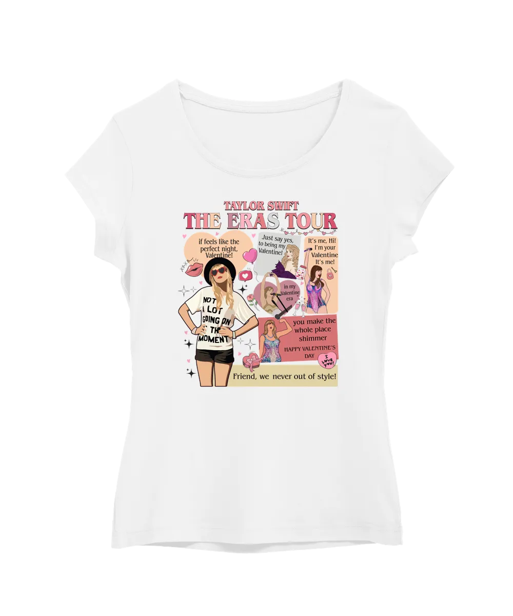 The Eras Tour Valentine