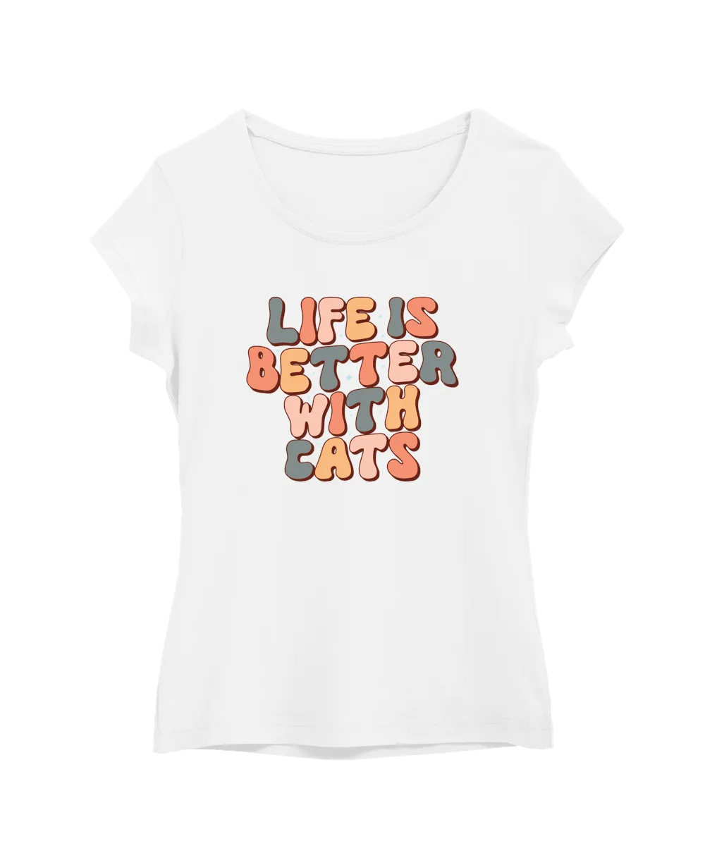 Life is better with cats