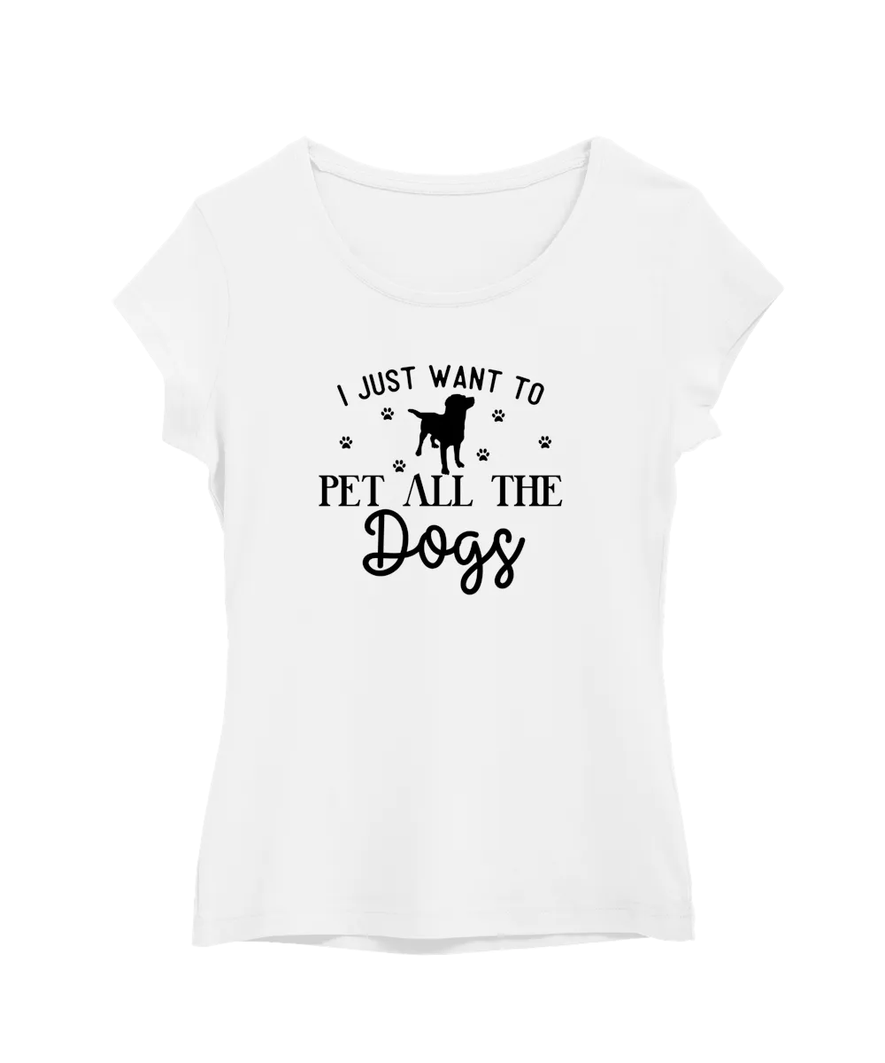 Pet All The Dogs