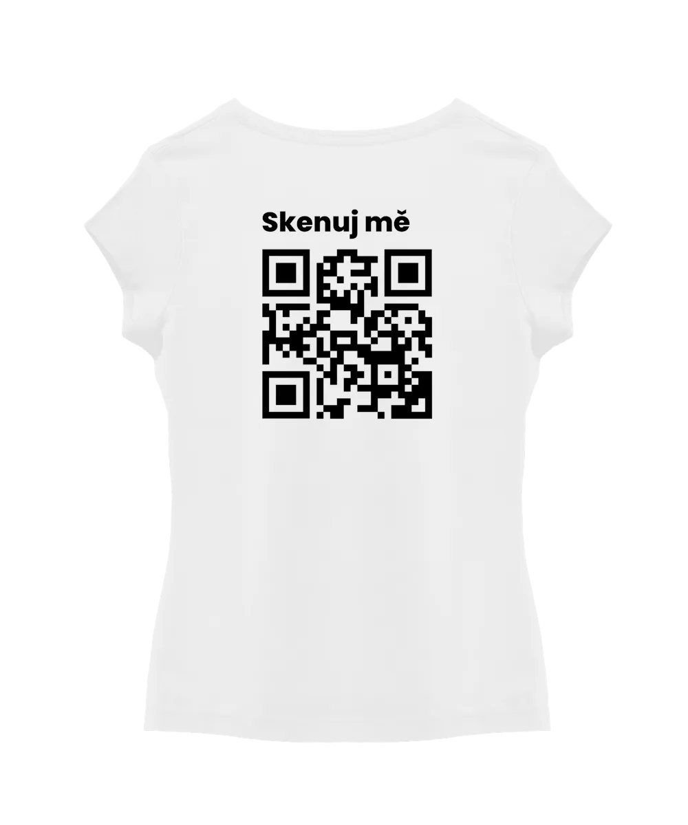 QR kód Trikoteka